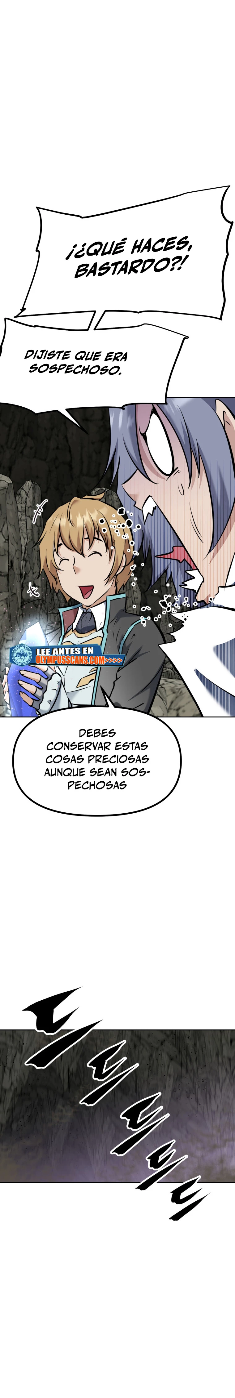 El regreso del Prodigioso Maestro de Espadas > Capitulo 23 > Page 331