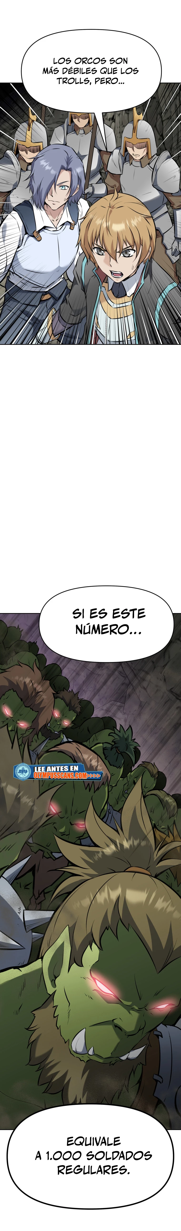 El regreso del Prodigioso Maestro de Espadas > Capitulo 23 > Page 361