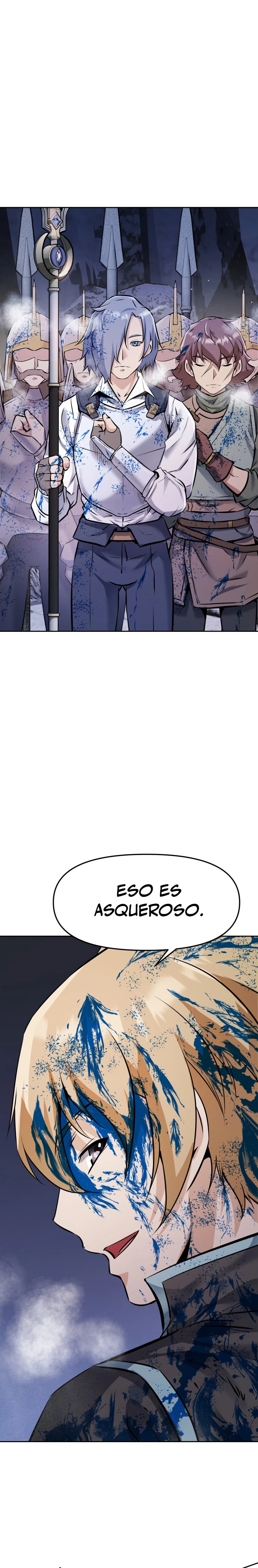 El regreso del Prodigioso Maestro de Espadas > Capitulo 24 > Page 91