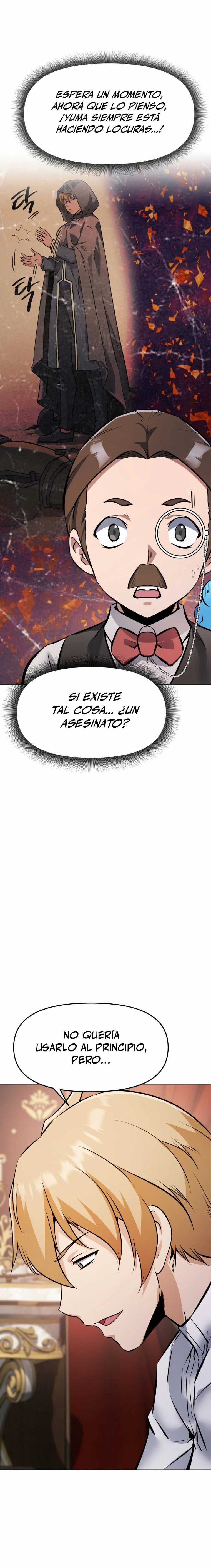 El regreso del Prodigioso Maestro de Espadas > Capitulo 26 > Page 451