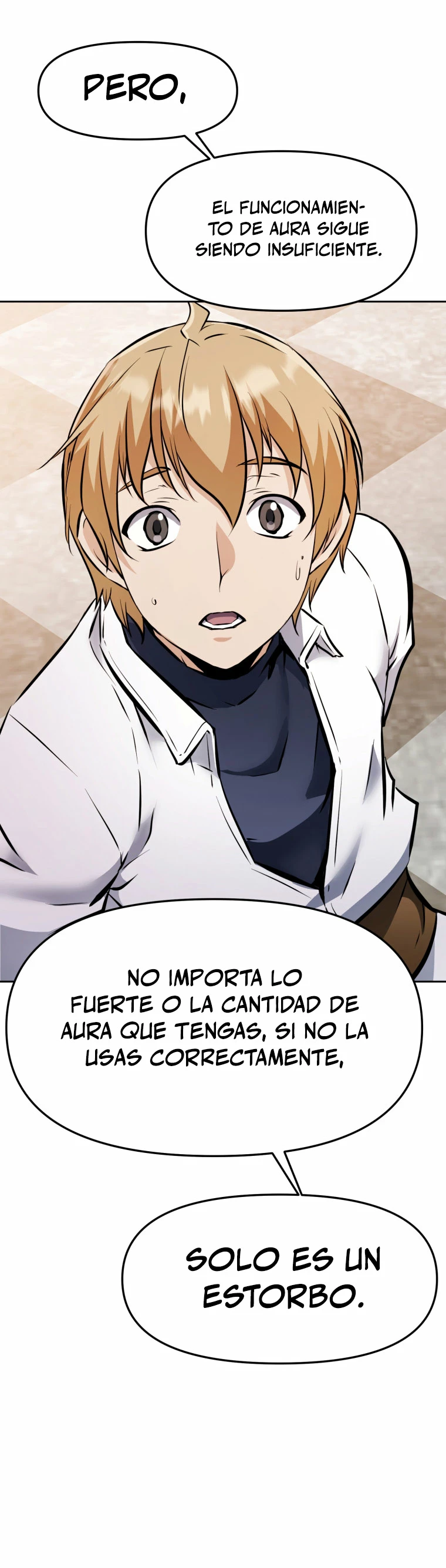 El regreso del Prodigioso Maestro de Espadas > Capitulo 27 > Page 371