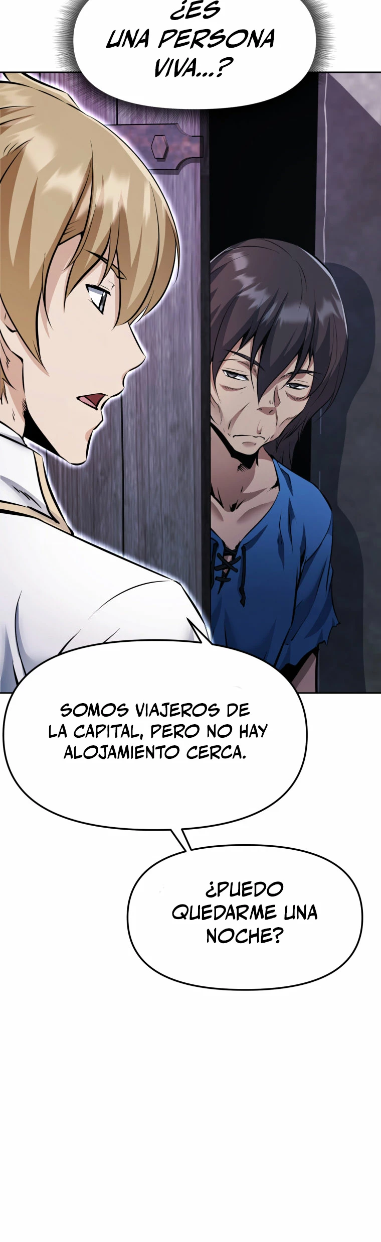 El regreso del Prodigioso Maestro de Espadas > Capitulo 27 > Page 631