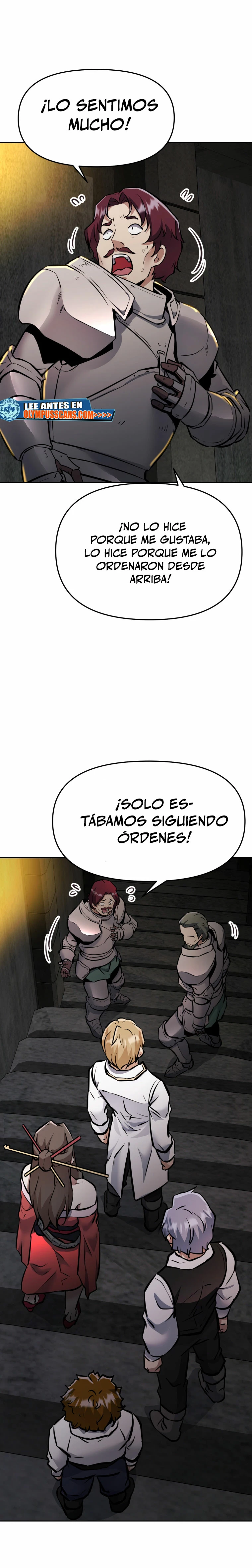 El regreso del Prodigioso Maestro de Espadas > Capitulo 31 > Page 61