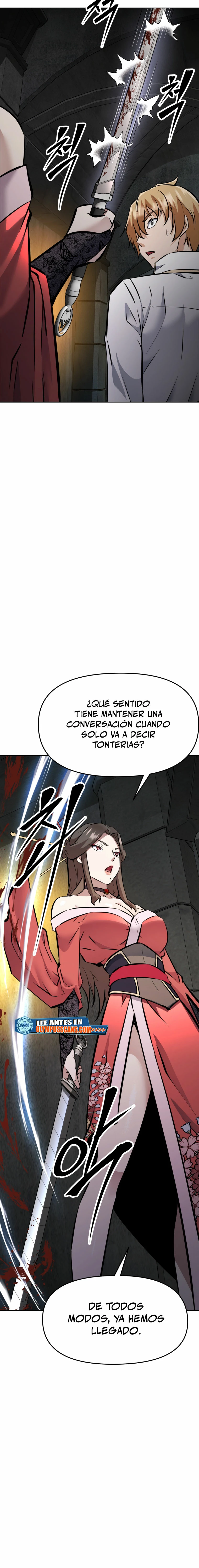 El regreso del Prodigioso Maestro de Espadas > Capitulo 31 > Page 101