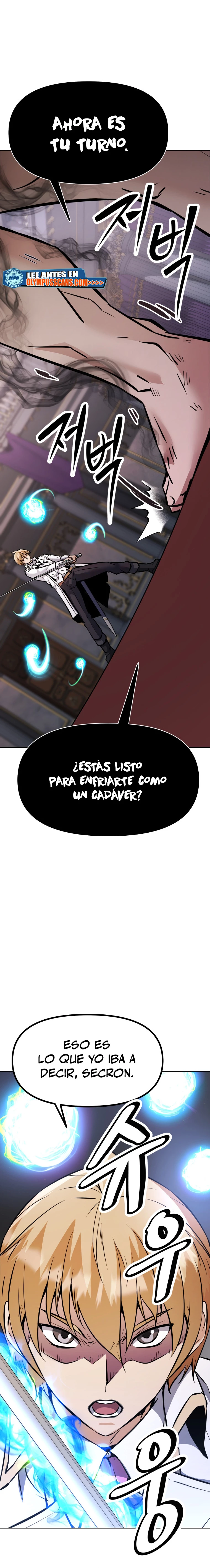 El regreso del Prodigioso Maestro de Espadas > Capitulo 33 > Page 611