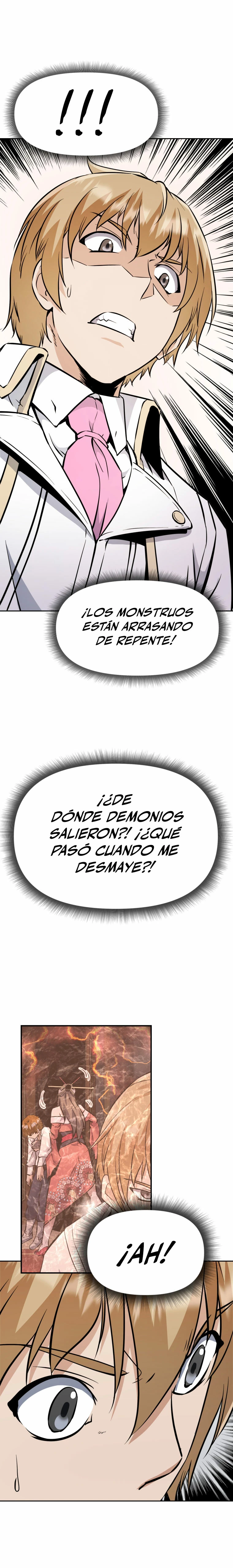 El regreso del Prodigioso Maestro de Espadas > Capitulo 34 > Page 601