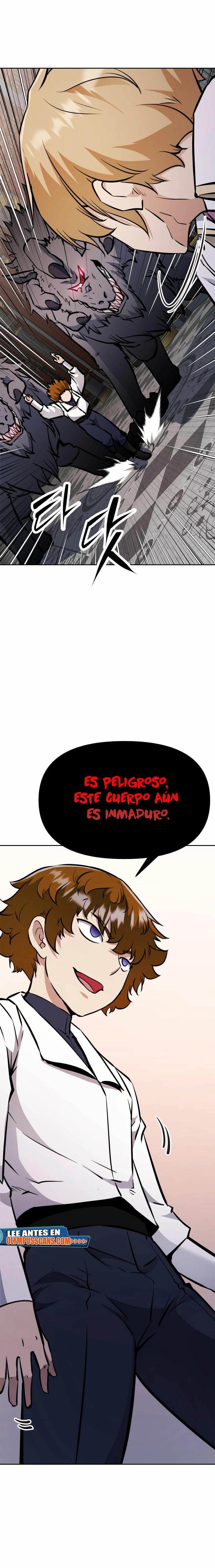 El regreso del Prodigioso Maestro de Espadas > Capitulo 35 > Page 321