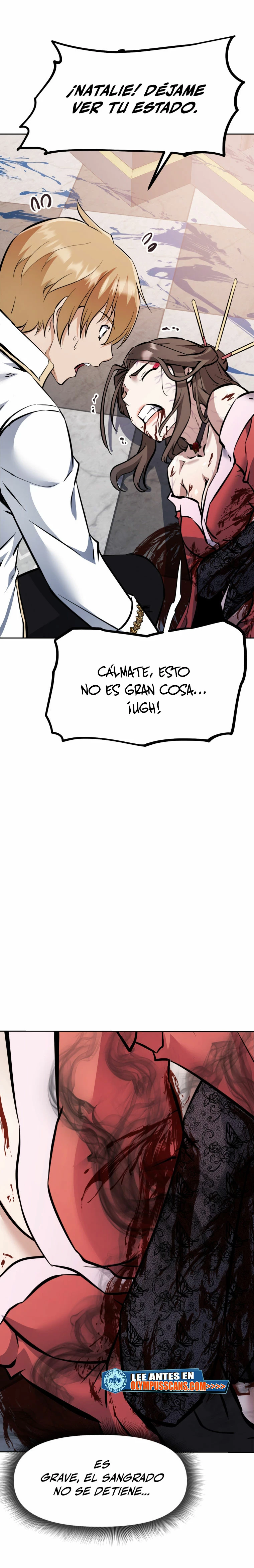 El regreso del Prodigioso Maestro de Espadas > Capitulo 35 > Page 381