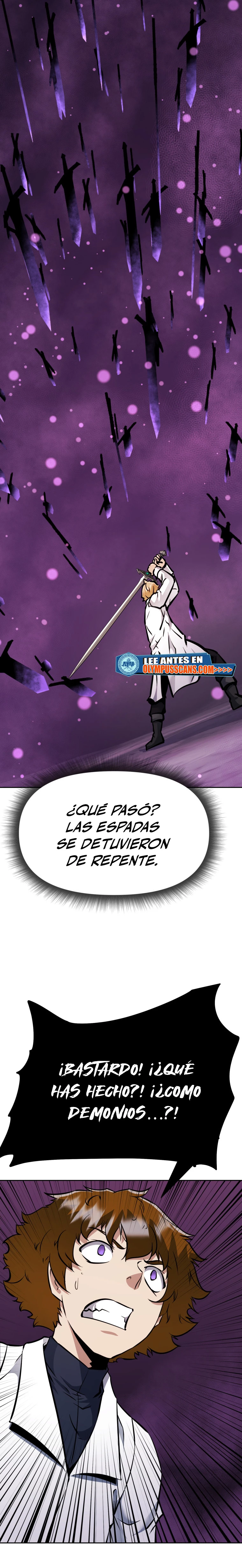 El regreso del Prodigioso Maestro de Espadas > Capitulo 36 > Page 461