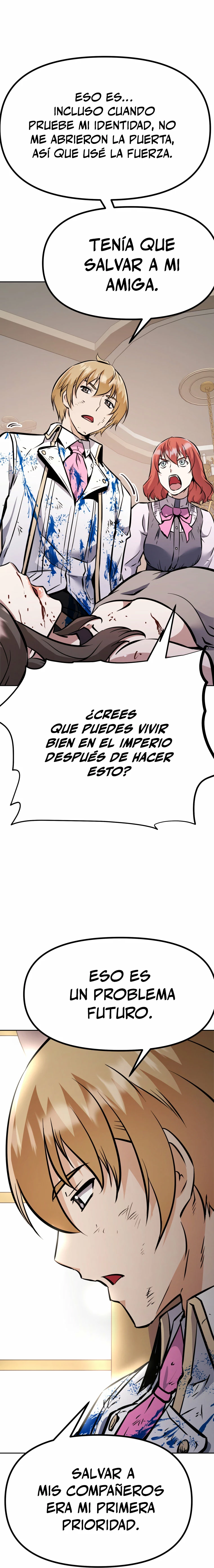 El regreso del Prodigioso Maestro de Espadas > Capitulo 38 > Page 341