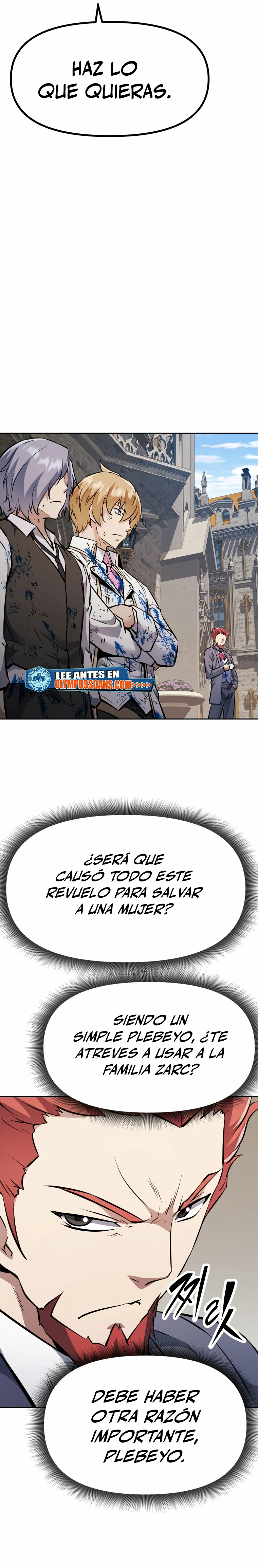 El regreso del Prodigioso Maestro de Espadas > Capitulo 38 > Page 391