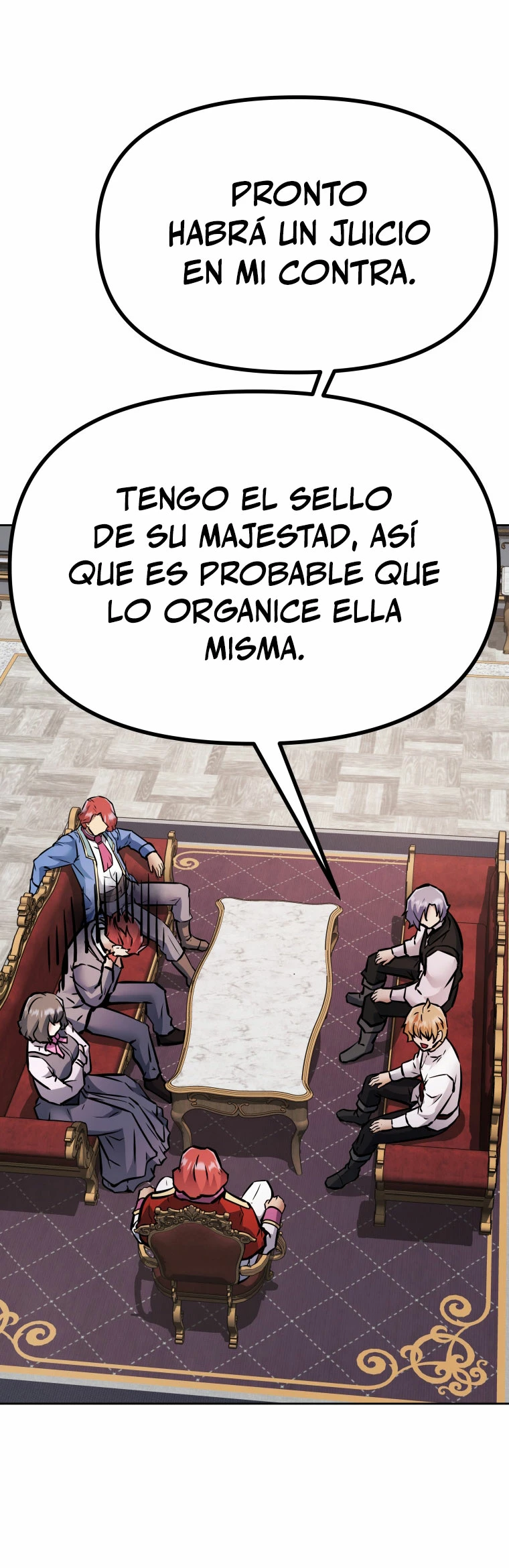 El regreso del Prodigioso Maestro de Espadas > Capitulo 39 > Page 681