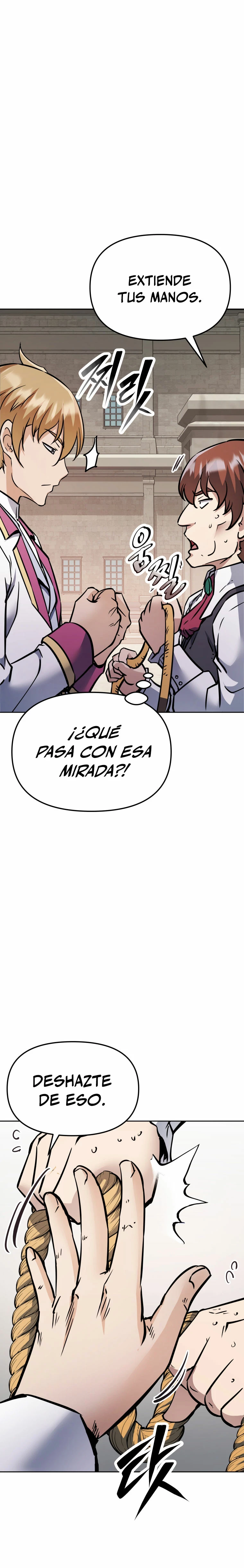 El regreso del Prodigioso Maestro de Espadas > Capitulo 40 > Page 311