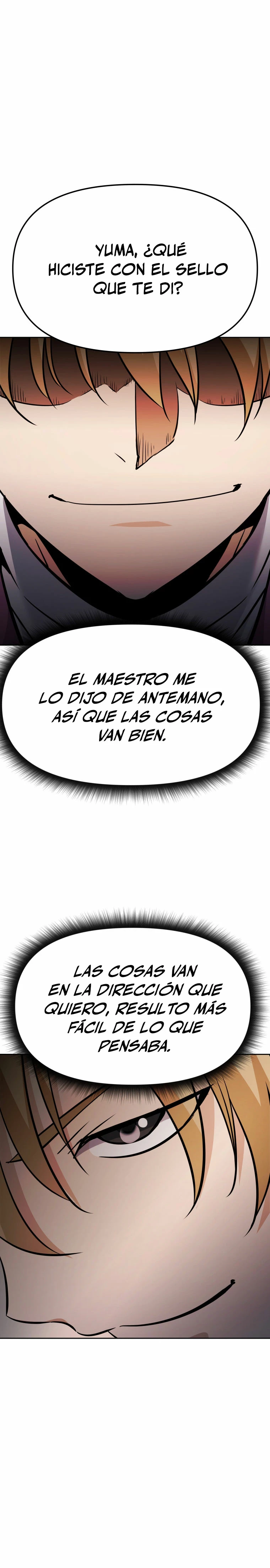 El regreso del Prodigioso Maestro de Espadas > Capitulo 40 > Page 421