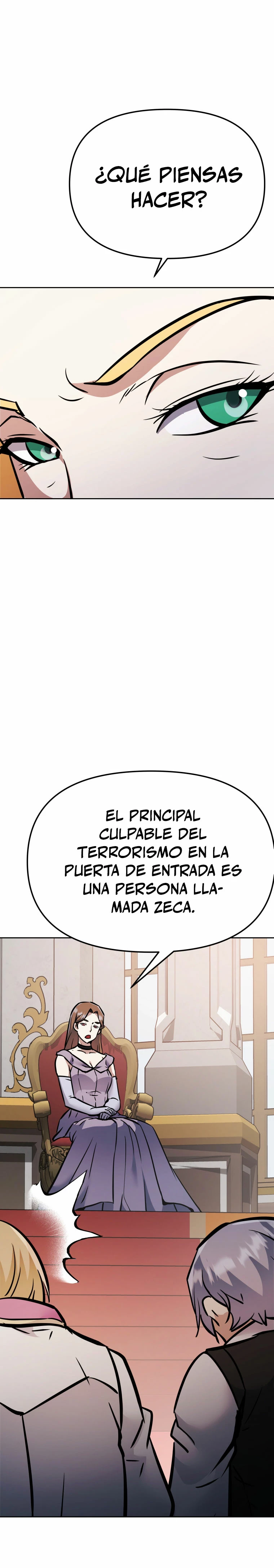 El regreso del Prodigioso Maestro de Espadas > Capitulo 40 > Page 561