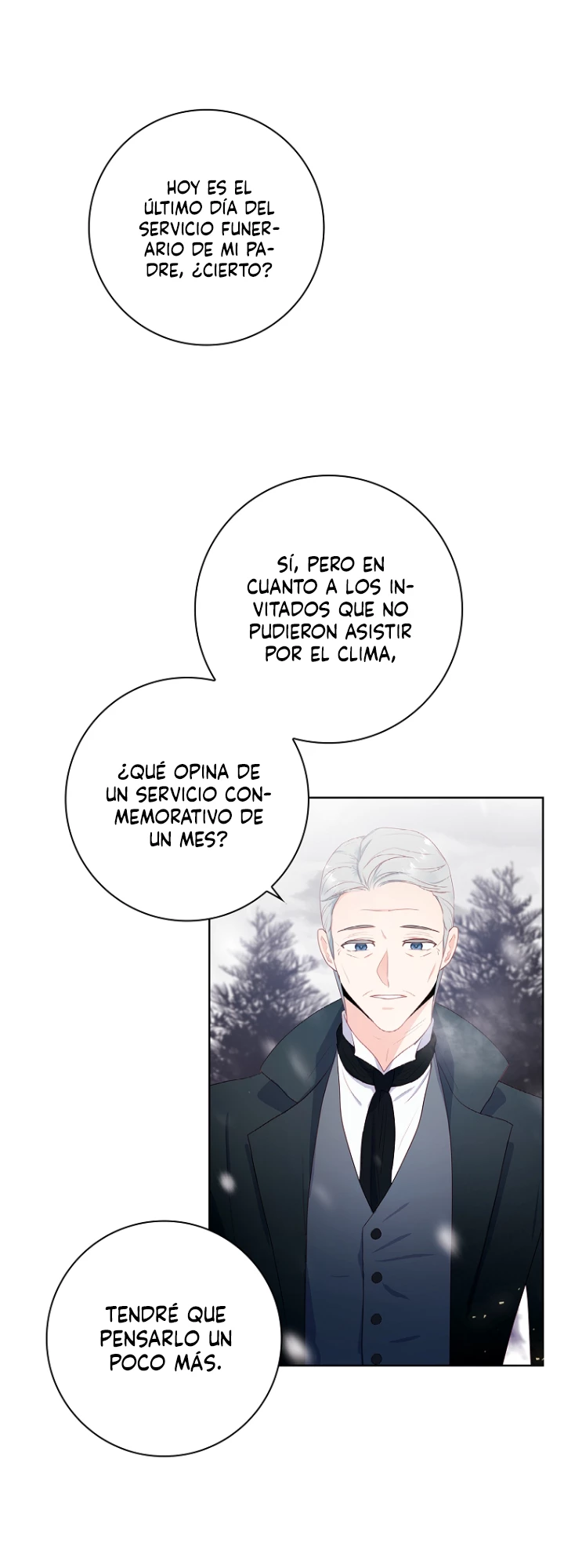 Yo decidiré quién será mi esposo > Capitulo 2 > Page 371