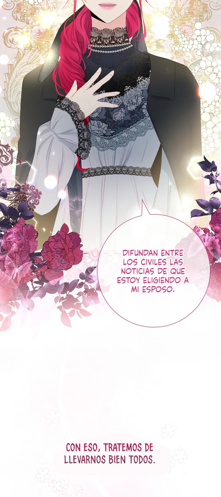 Yo decidiré quién será mi esposo > Capitulo 5 > Page 601