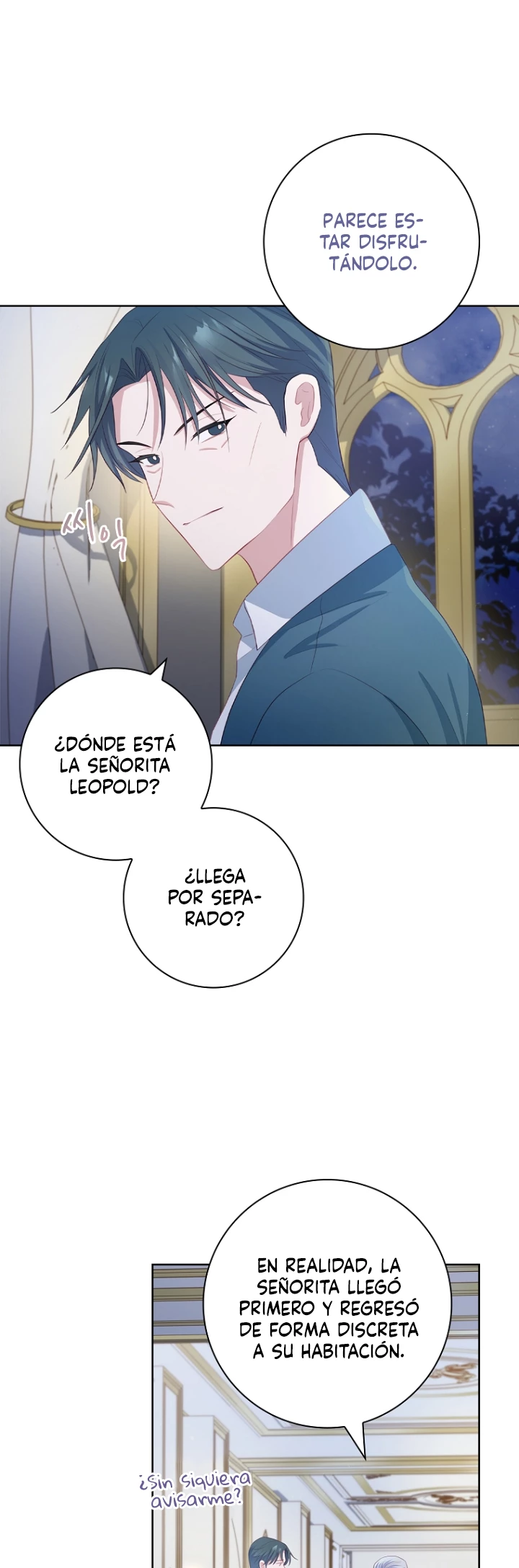 Yo decidiré quién será mi esposo > Capitulo 15 > Page 61