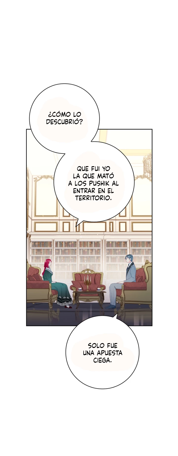 Yo decidiré quién será mi esposo > Capitulo 15 > Page 231