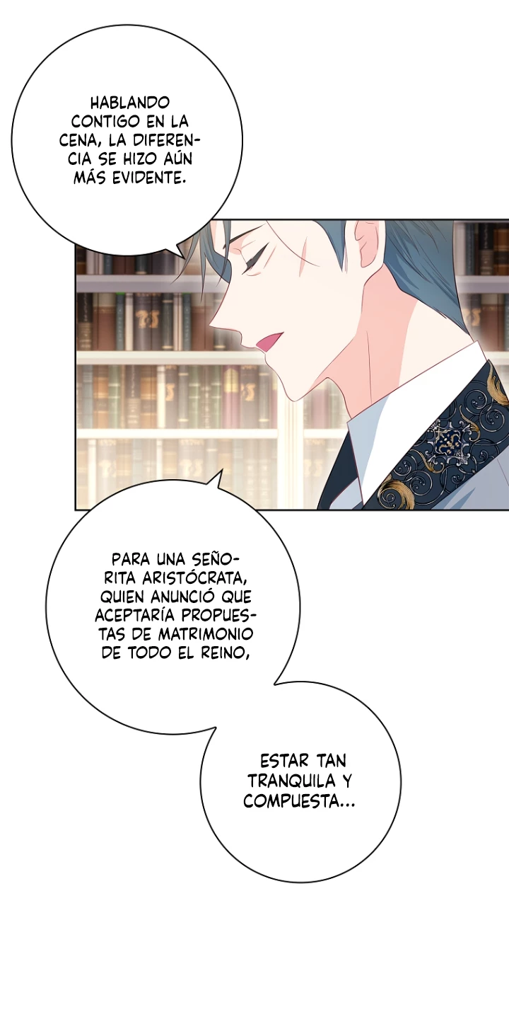 Yo decidiré quién será mi esposo > Capitulo 15 > Page 301