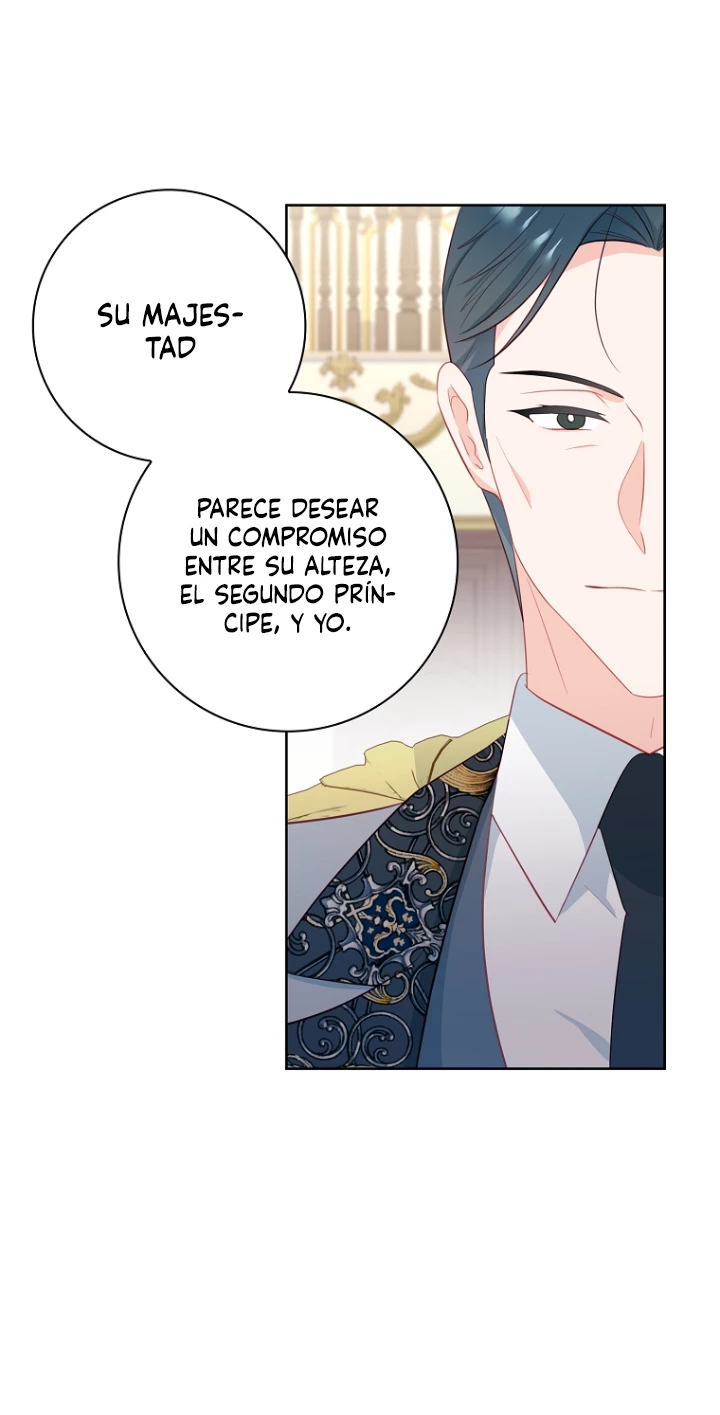 Yo decidiré quién será mi esposo > Capitulo 15 > Page 331