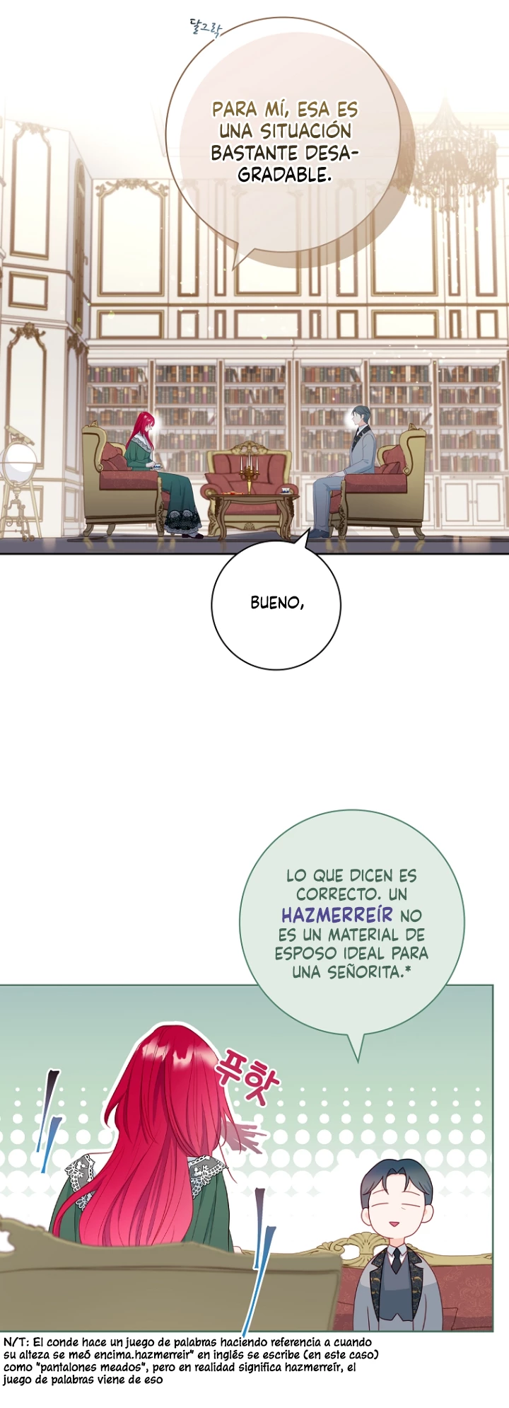 Yo decidiré quién será mi esposo > Capitulo 15 > Page 341