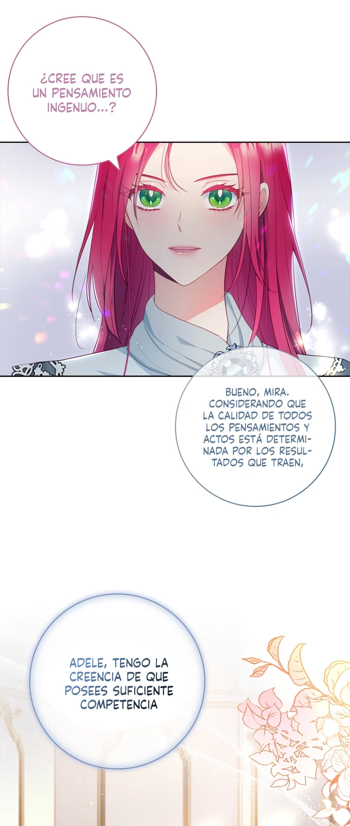 Yo decidiré quién será mi esposo > Capitulo 15 > Page 381