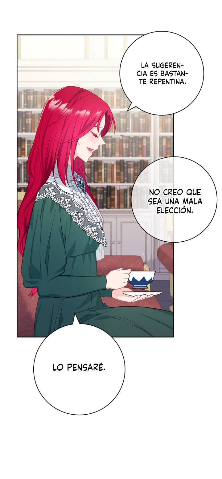 Yo decidiré quién será mi esposo > Capitulo 15 > Page 441