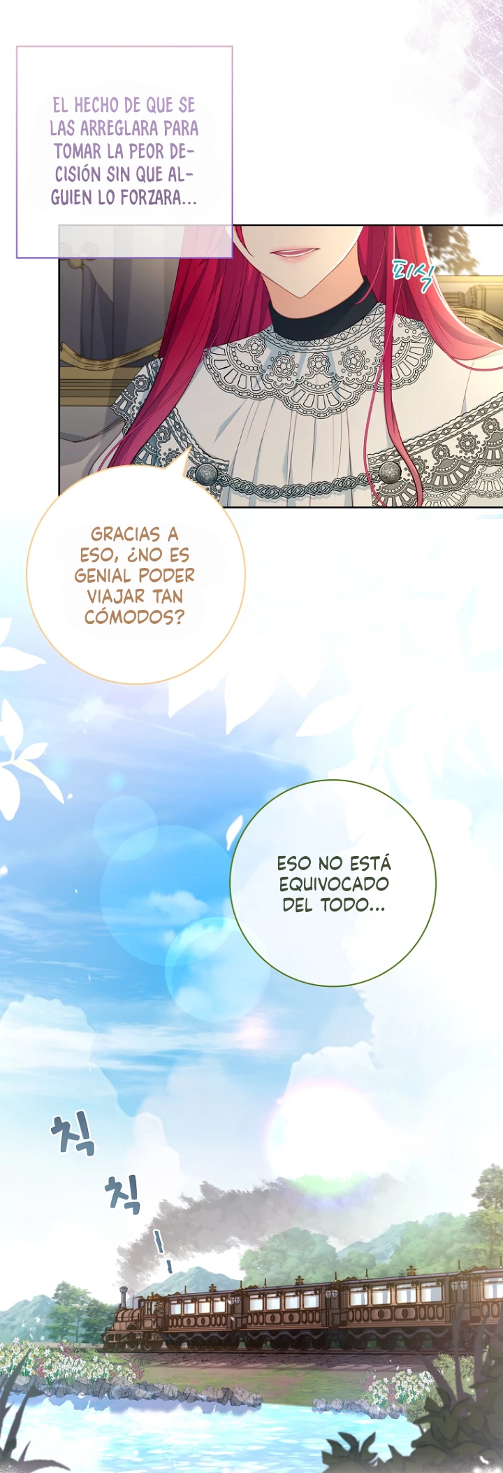 Yo decidiré quién será mi esposo > Capitulo 16 > Page 81