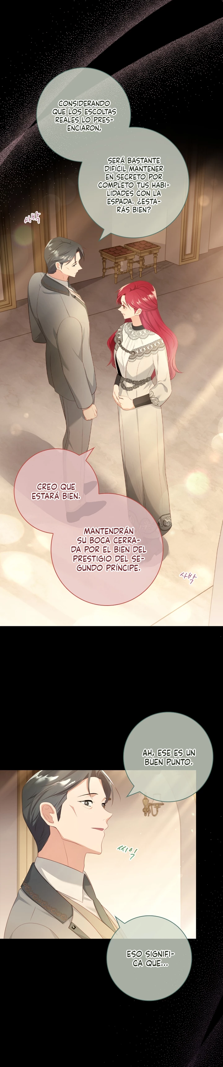 Yo decidiré quién será mi esposo > Capitulo 16 > Page 121