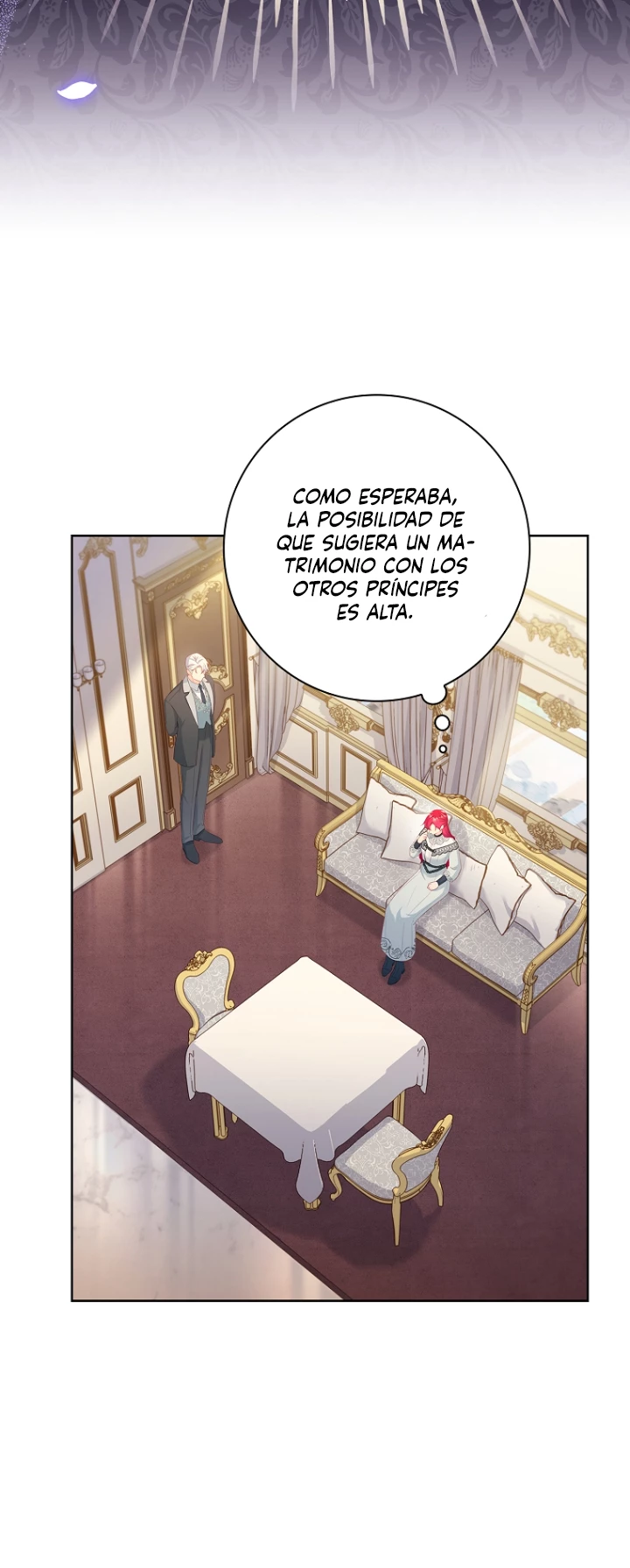 Yo decidiré quién será mi esposo > Capitulo 16 > Page 231