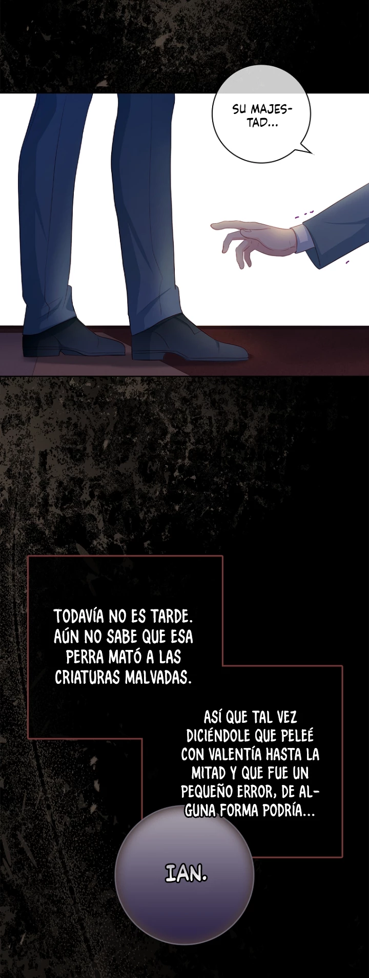 Yo decidiré quién será mi esposo > Capitulo 16 > Page 371