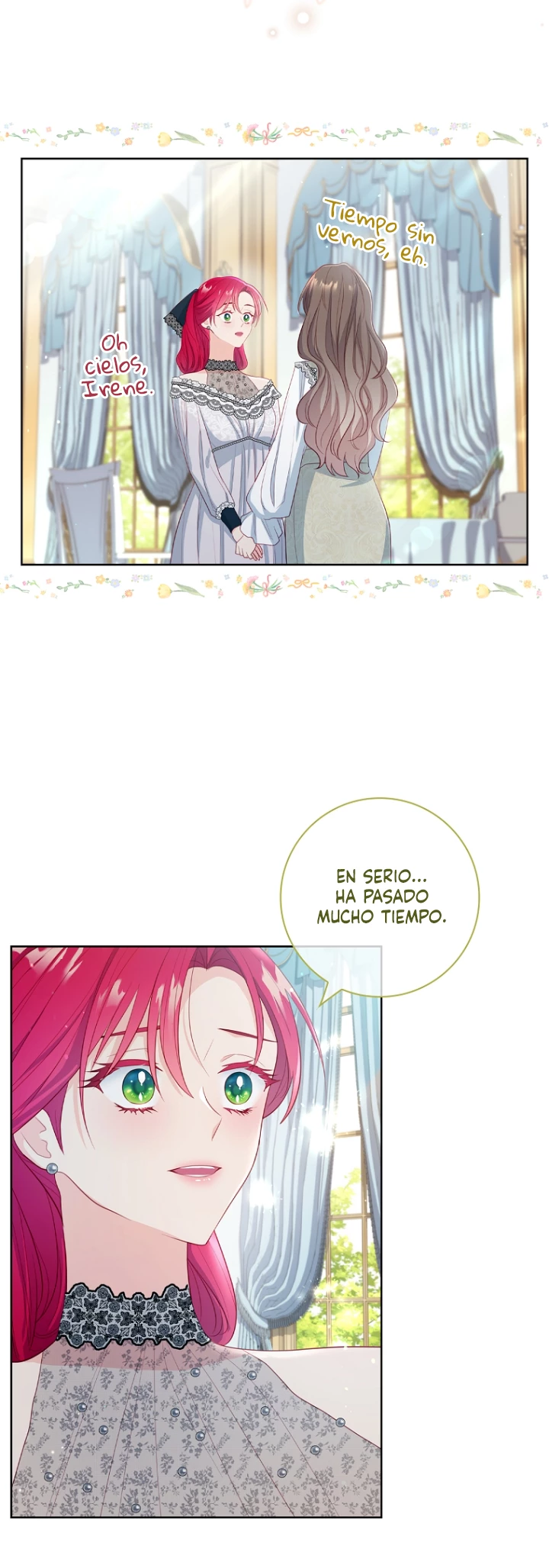 Yo decidiré quién será mi esposo > Capitulo 16 > Page 471