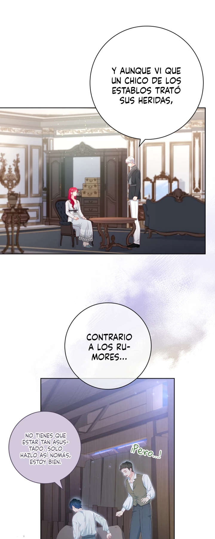 Yo decidiré quién será mi esposo > Capitulo 17 > Page 501