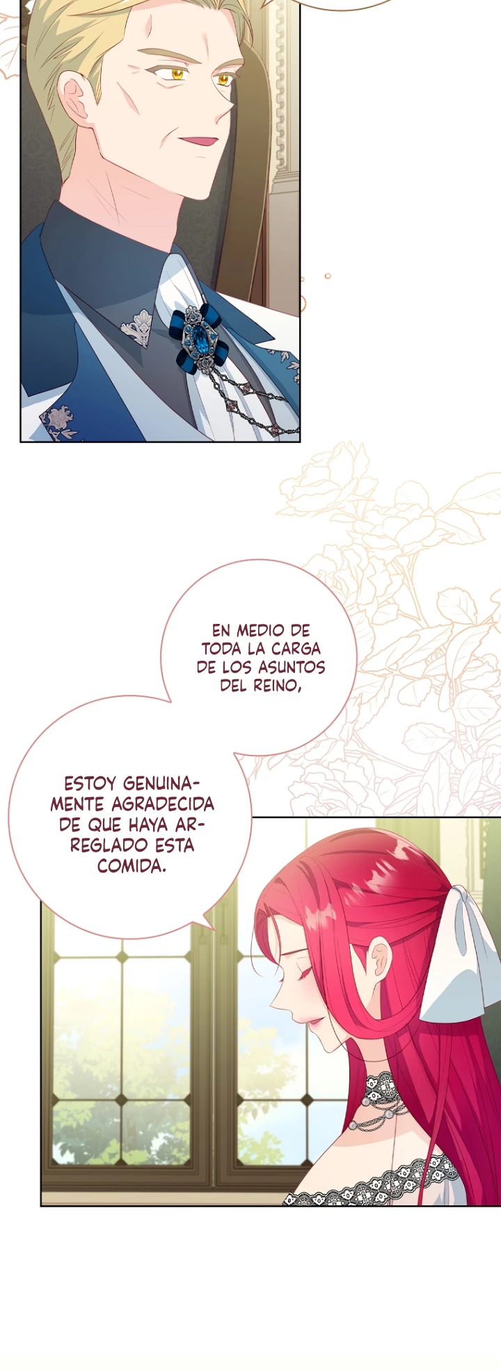 Yo decidiré quién será mi esposo > Capitulo 18 > Page 71