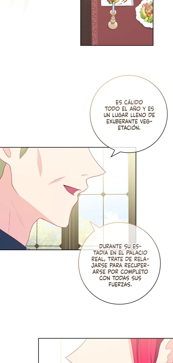 Yo decidiré quién será mi esposo > Capitulo 18 > Page 131