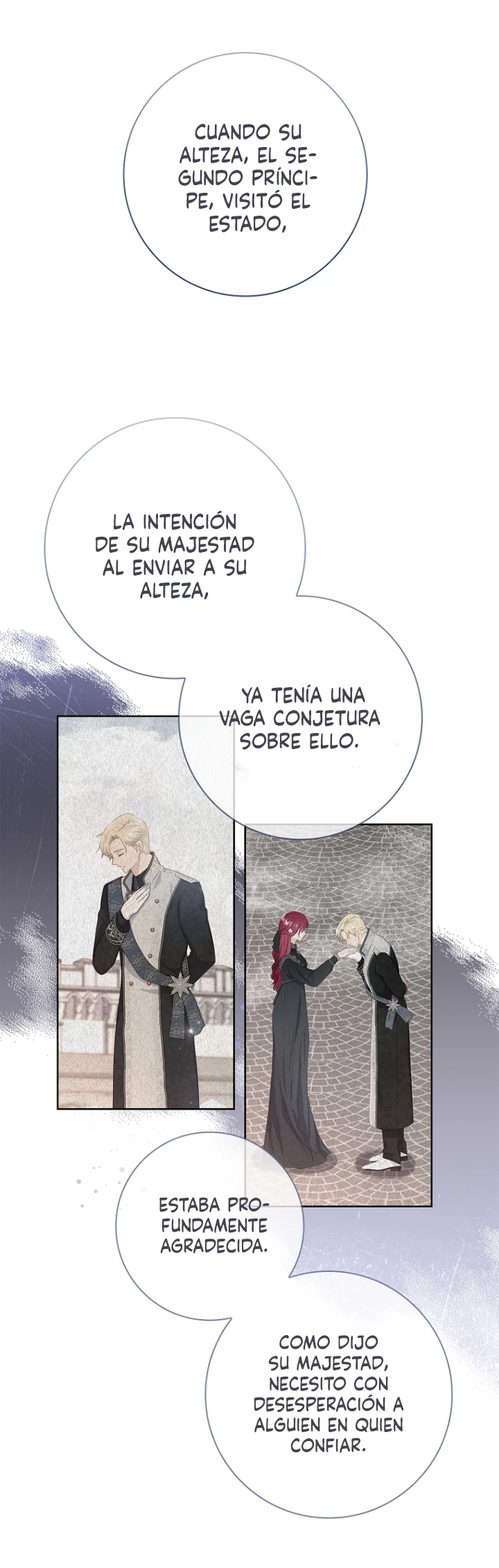 Yo decidiré quién será mi esposo > Capitulo 18 > Page 371