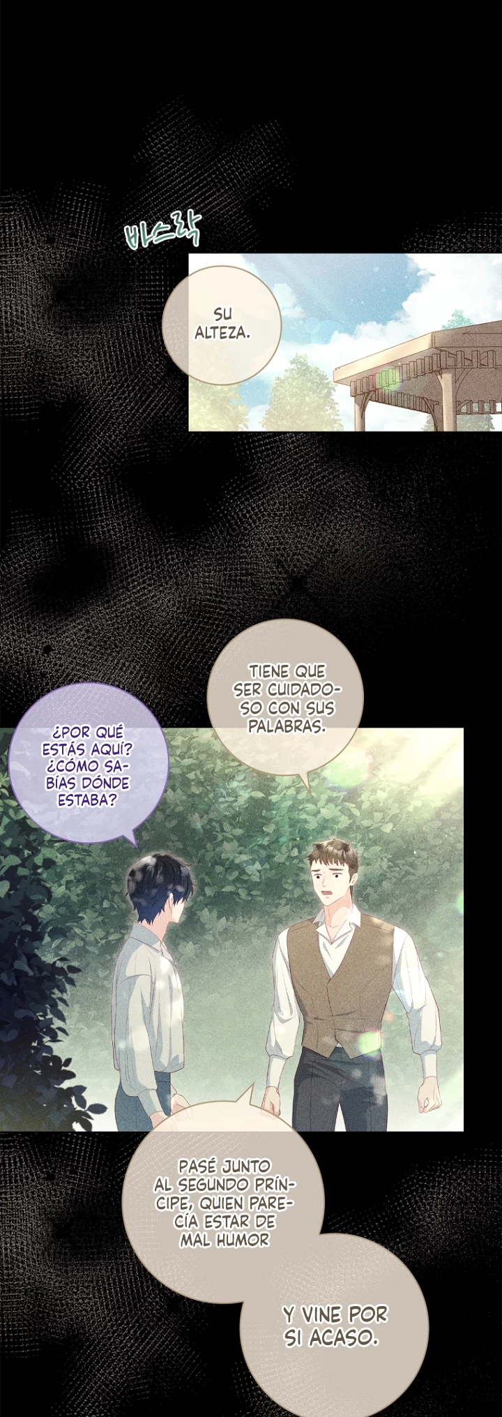 Yo decidiré quién será mi esposo > Capitulo 19 > Page 171