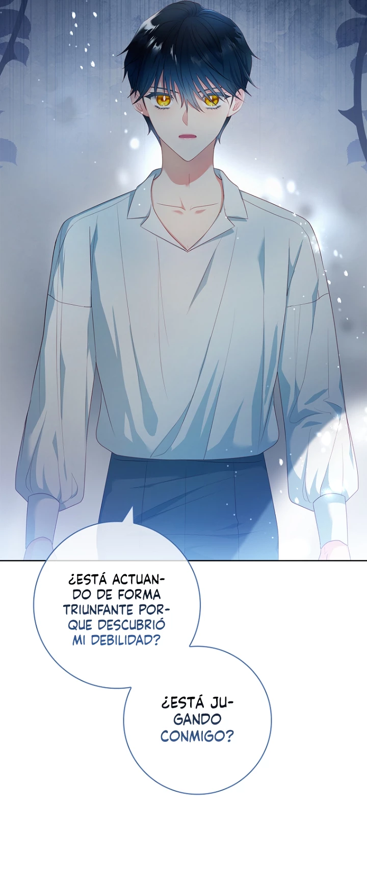 Yo decidiré quién será mi esposo > Capitulo 20 > Page 321