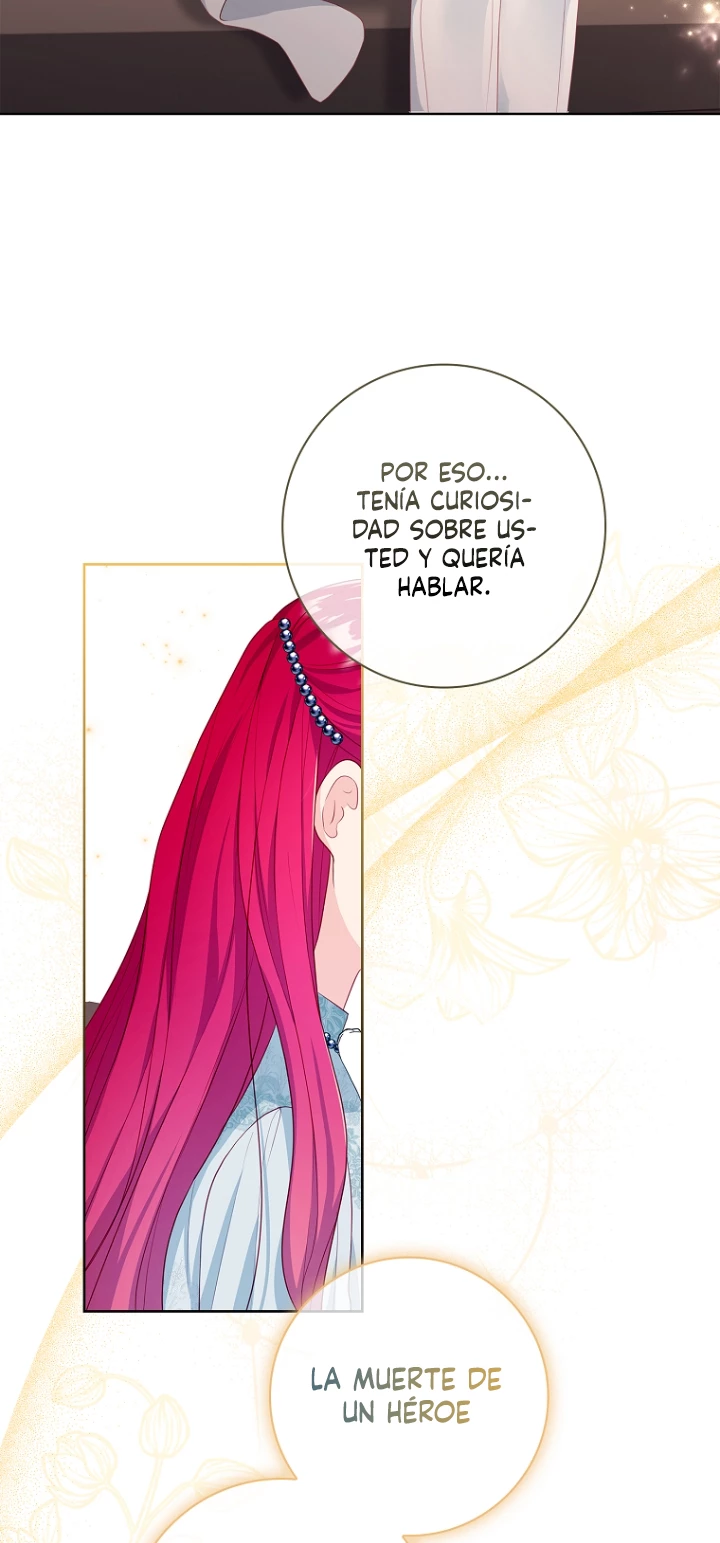 Yo decidiré quién será mi esposo > Capitulo 21 > Page 441