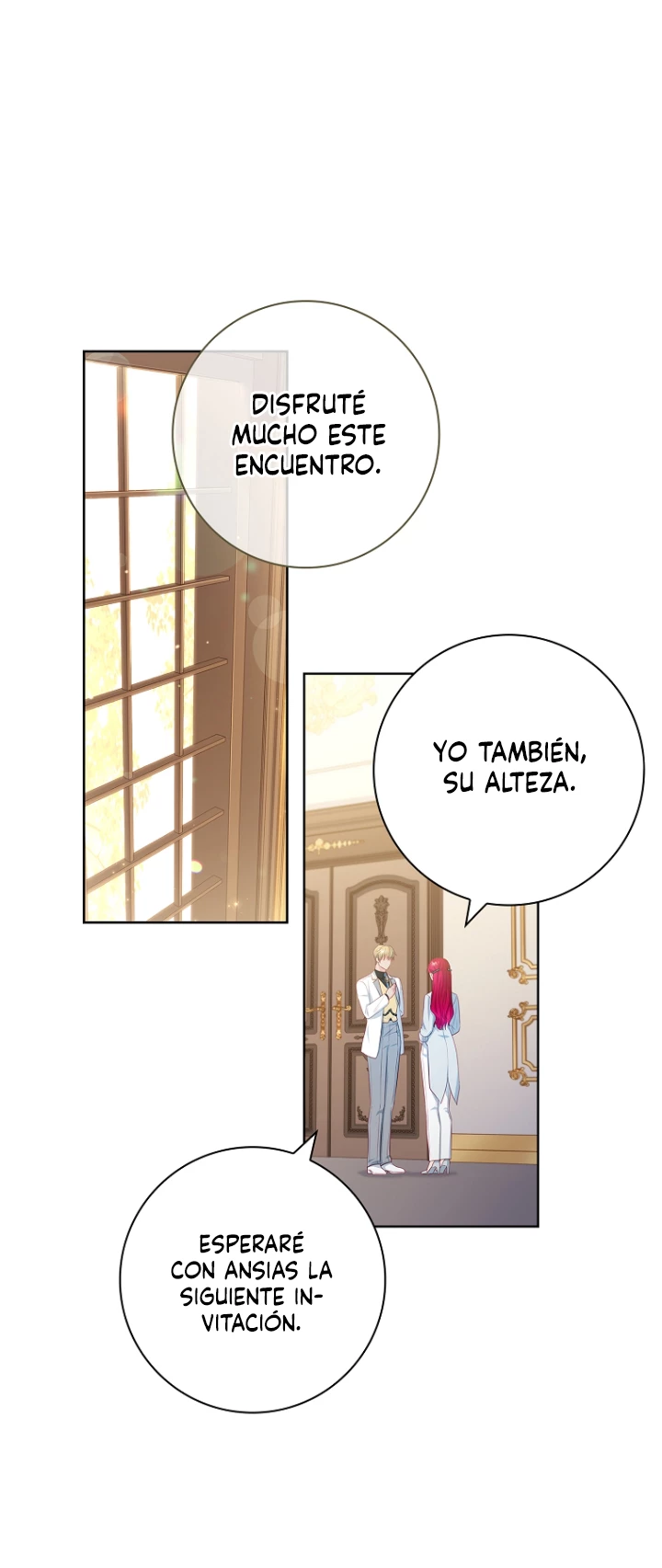 Yo decidiré quién será mi esposo > Capitulo 21 > Page 471