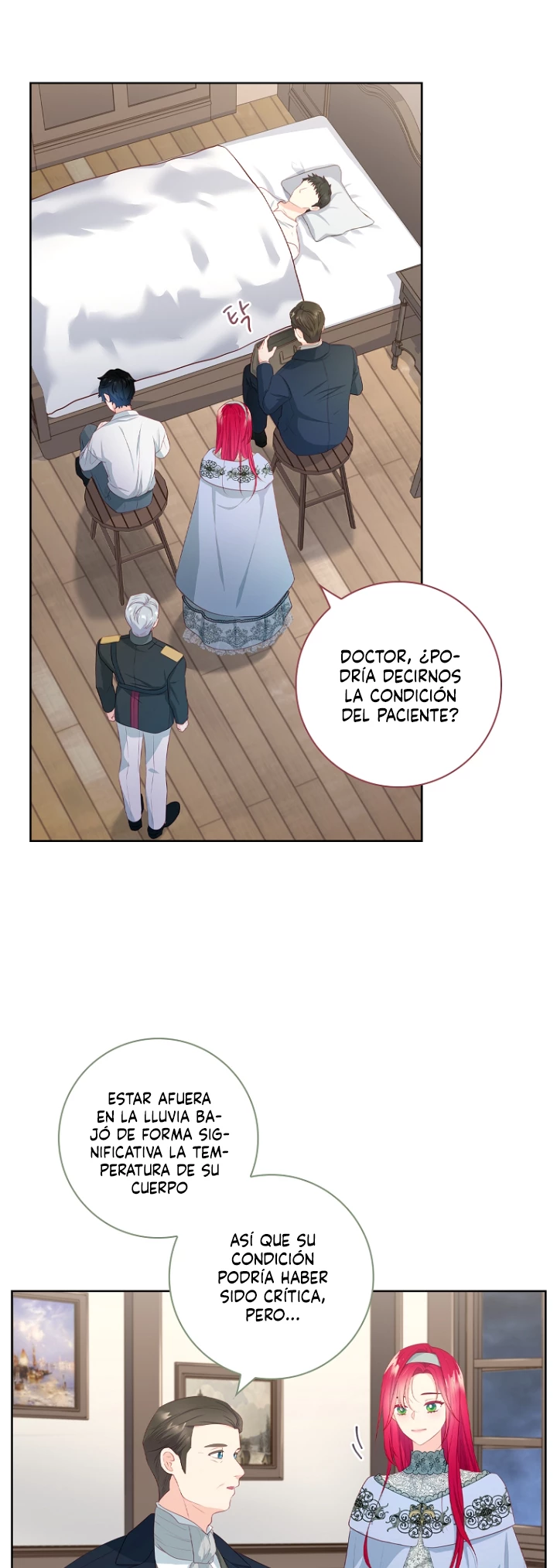 Yo decidiré quién será mi esposo > Capitulo 25 > Page 491