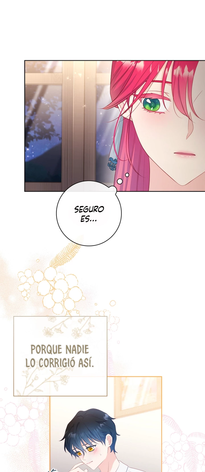 Yo decidiré quién será mi esposo > Capitulo 26 > Page 191