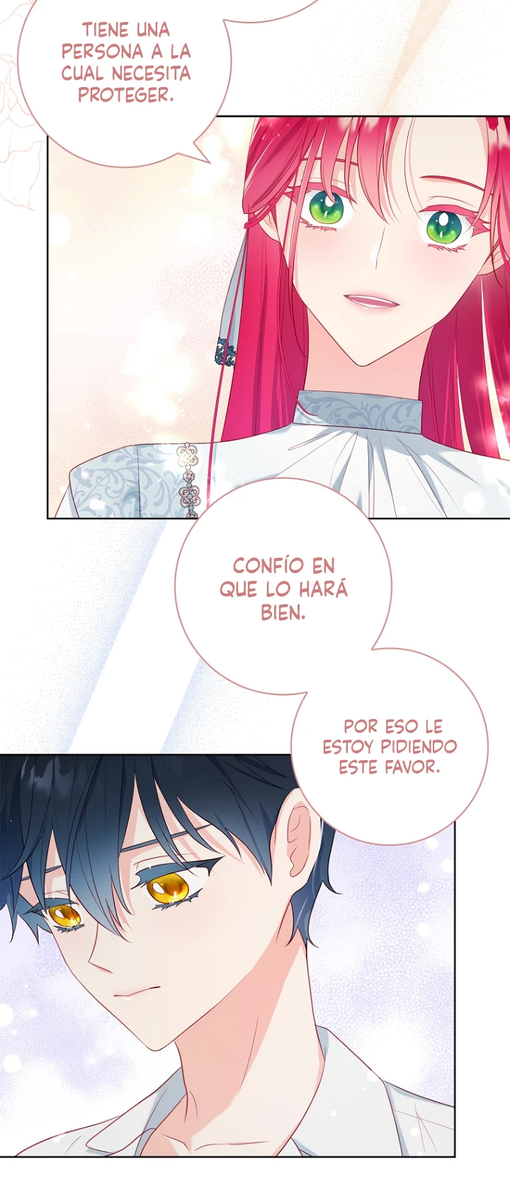 Yo decidiré quién será mi esposo > Capitulo 26 > Page 401