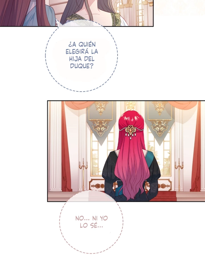 Yo decidiré quién será mi esposo > Capitulo 27 > Page 411