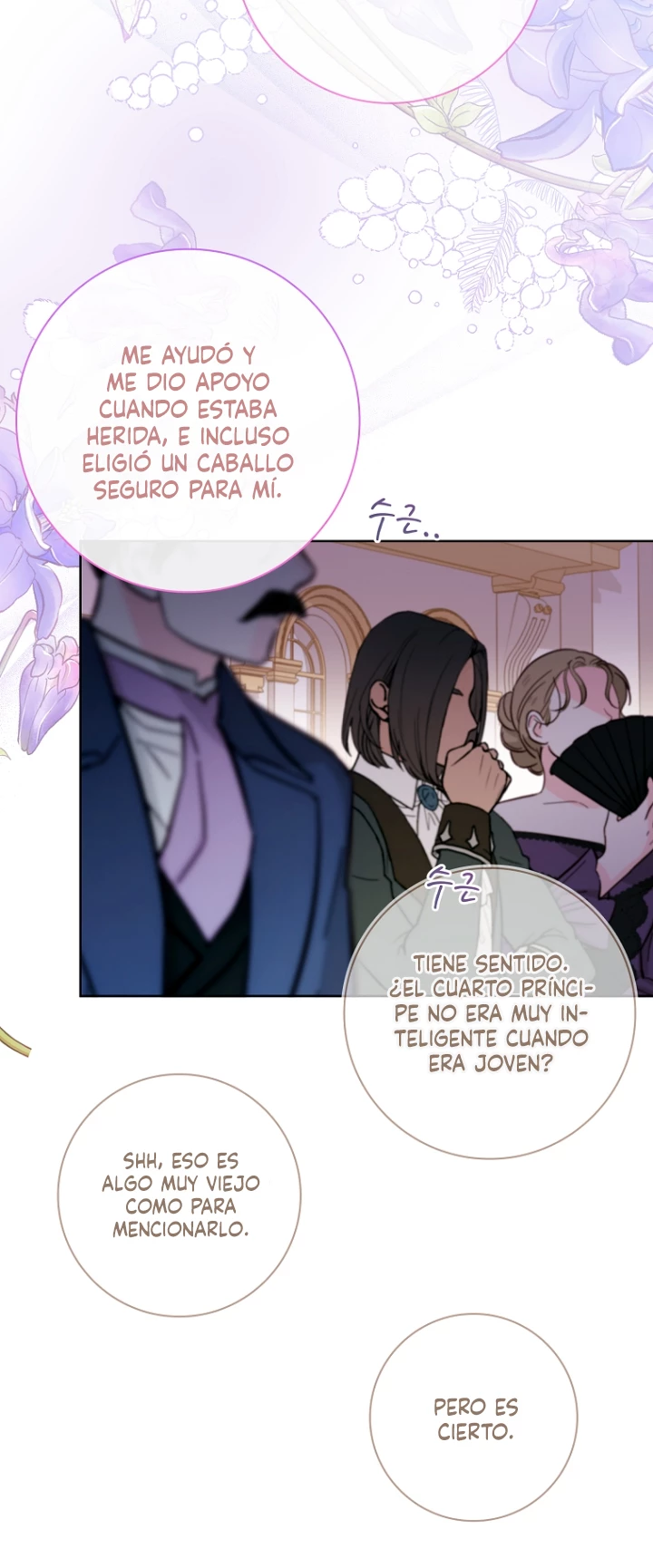 Yo decidiré quién será mi esposo > Capitulo 27 > Page 601