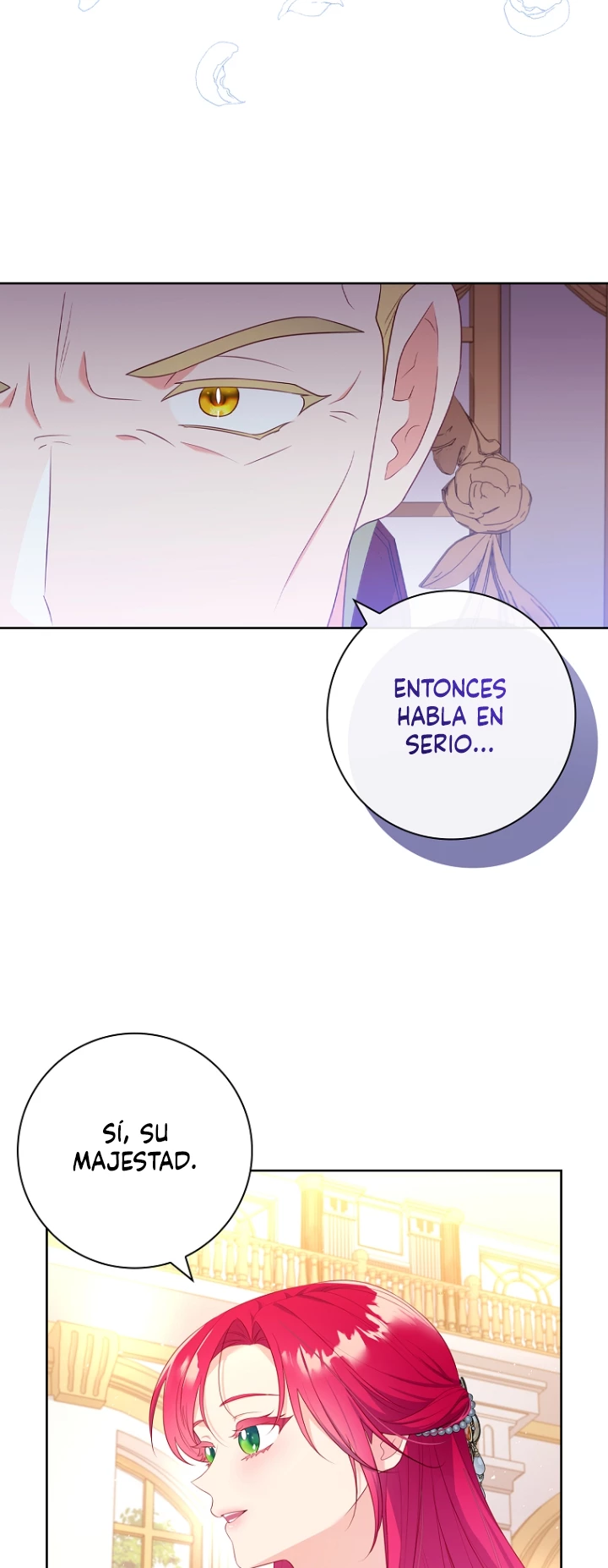 Yo decidiré quién será mi esposo > Capitulo 27 > Page 641