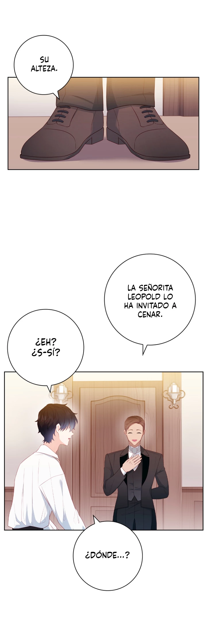 Yo decidiré quién será mi esposo > Capitulo 27 > Page 691