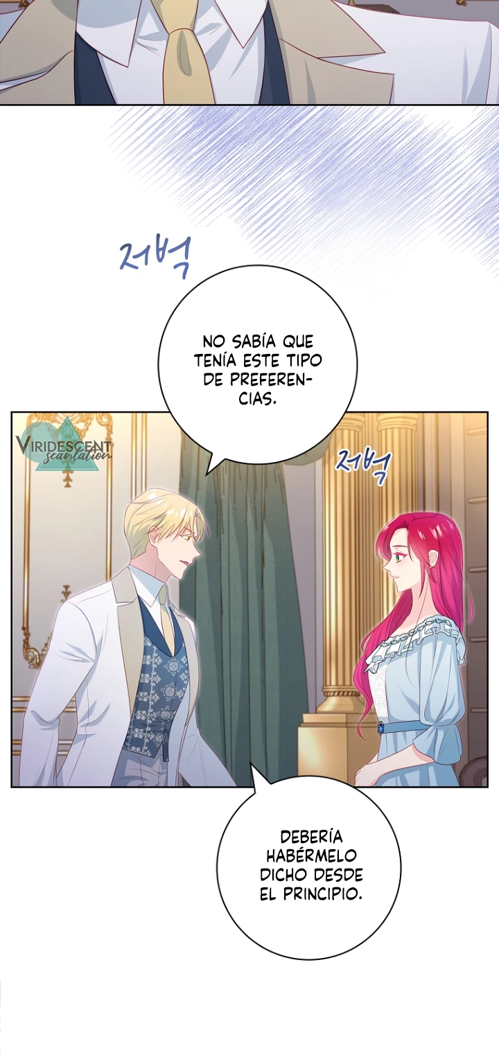 Yo decidiré quién será mi esposo > Capitulo 28 > Page 301