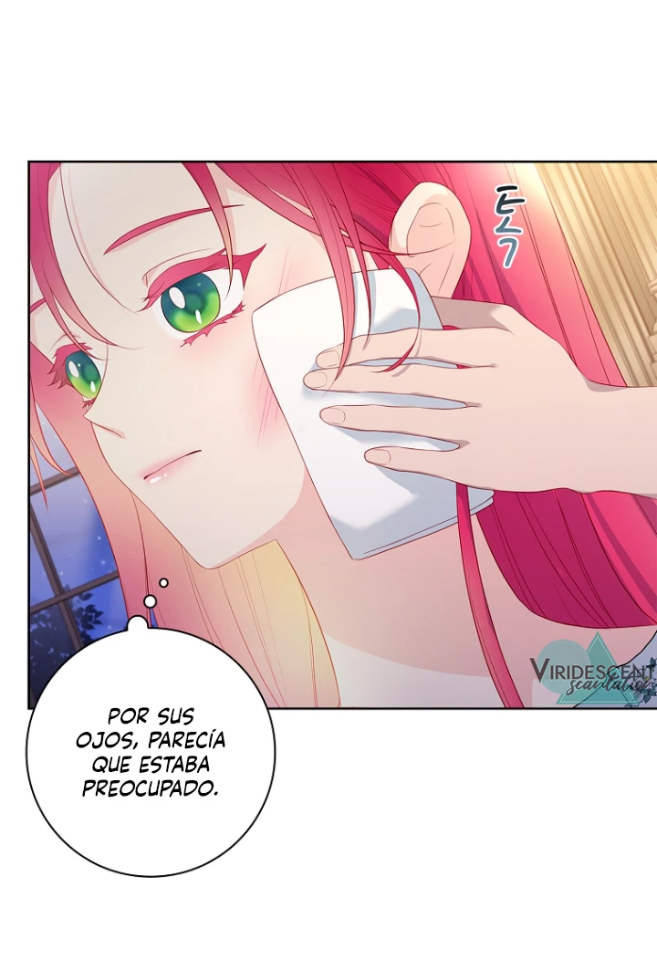 Yo decidiré quién será mi esposo > Capitulo 28 > Page 581